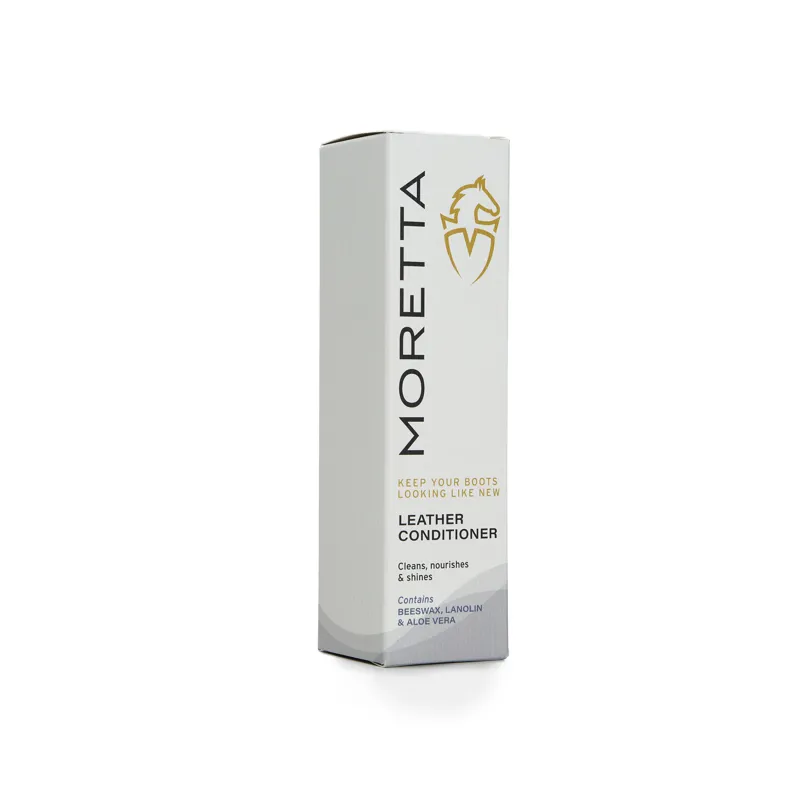 Moretta Leather Conditioner CLEAR 75ml